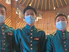 -九十九顶毡房(阜石路店)