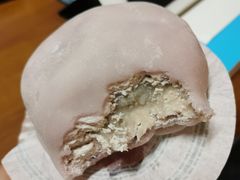 芋泥雪媚娘-迦南·甜品蛋糕(传媒店)