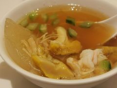 冬瓜盅-利苑酒家(合景国际金融广场店)