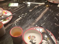 -新白鹿餐厅(松江开元地中海店)