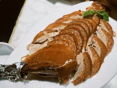 -北平盛世·新京菜·北京烤鸭(劲松·双井店)