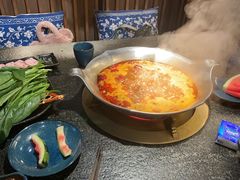 -湊湊火锅·茶憩(世博大道店)
