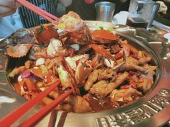 -胖哥俩肉蟹煲(济南世茂国际广场店)