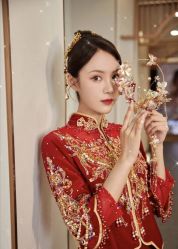 点击看大图 -LAFINE 兰斐婚纱礼服馆