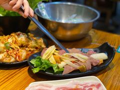 -丹东特色烤肉(学府路一部店)