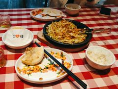 -西贝(武汉天地店)
