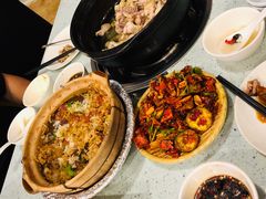 酒鬼牛肉-烹然四季椰子鸡火锅(团结湖总店)