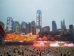 -重庆市江北嘴中央商务区中央公园