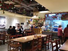 大堂-清真·北京老门框爆肚涮肉馆(凤城六路店)