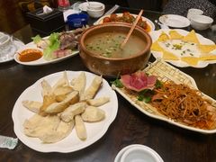 -吉祥圣雪藏餐