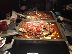 经典麻辣烤鱼-烤匠麻辣烤鱼(环球中心店)