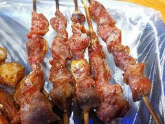 烤鸡胗-京朋串屋·烧烤(望京西路总店)