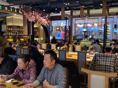 大堂-呷哺呷哺(万达新世界店)
