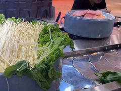 -大橘元自助回转火锅(天河新天地店)