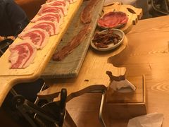 -犟牛家·榴莲烤肉(五棵松店)