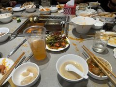 -海底捞火锅(荣盛广场店)