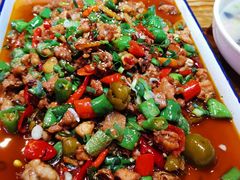 -兔槽江湖菜·重庆璧山兔(水围店)