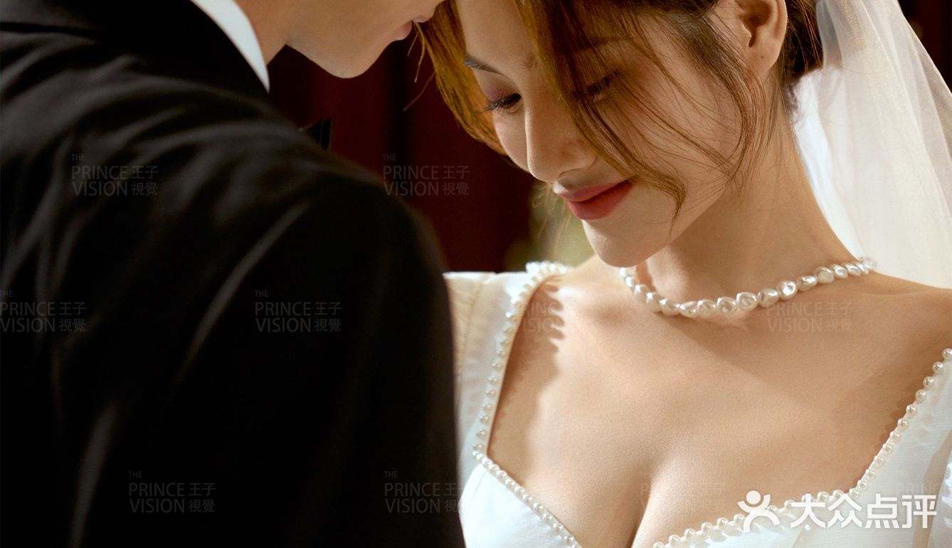 《你的婚礼》电影🎦同款婚纱照