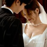 《你的婚礼》电影🎦同款婚纱照