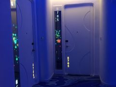 -深圳东部华侨城瀑布酒店