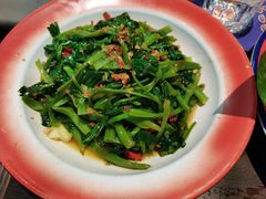 虾酱空心菜-泰妃殿(新世界旗舰店)
