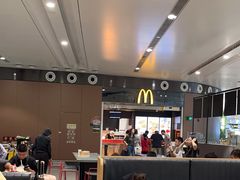 -麦当劳(北京大兴机场二层国内到达(安检外)店)