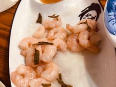 龙井虾仁-百家鲜·杭帮菜