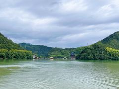 -严子陵钓台(富春江小三峡)