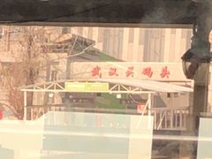 -武汉关码头(轮渡站)