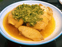 -蟹黄鱼面·锦园(定西路店)