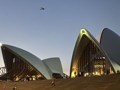 -悉尼歌剧院