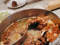 -蝎王府羊蝎子(虎坊桥总店)