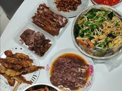 -老回回小吃(百万庄店)