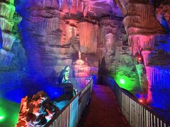 -泰安地下龙宫景区