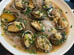 蒜茸蒸鲜鲍-锡和无锡菜(景丽苑店)