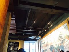 大堂-星巴克(天津工华道智慧山店)