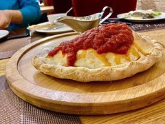 卡尔佐内半月比萨-Scott's Family意大利家庭料理(工体店)