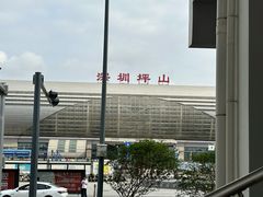 -深圳坪山站