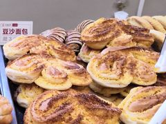 豆沙面包-太原面食店(解放路店)