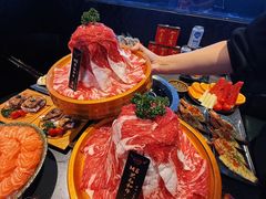 -牛武士寿喜烧·和牛火锅自助(全球首店)