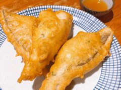 苔香小黄鱼-蟹黄鱼·深夜面馆(巨鹿路店)