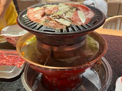 -京炭铜锅涮肉·羊蝎子·羊肉炉(保利·时光里店)