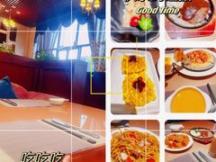 -戈尔登酒店·满堂彩咖啡厅