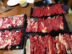 -幸运牛汕头小黄牛牛肉火锅(梅林店)