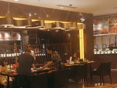 -岷山饭店-芝芝自助餐厅