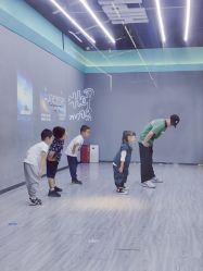 -嘻哈帮街舞·少儿