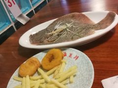 -蟹谢蒸鲜自助餐厅