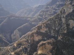 -山西通天峡景区