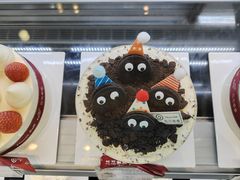 -花花卷卷·鲜食蛋糕(静安久光百货店)