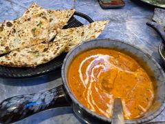 奶油咖喱鸡肉-VATAN INDIAN RESTAURANT米特印度餐厅(城北路店)